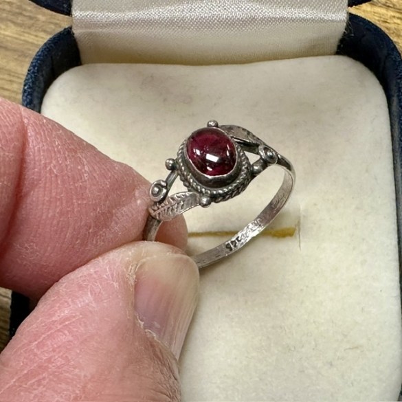 Silver Ring a